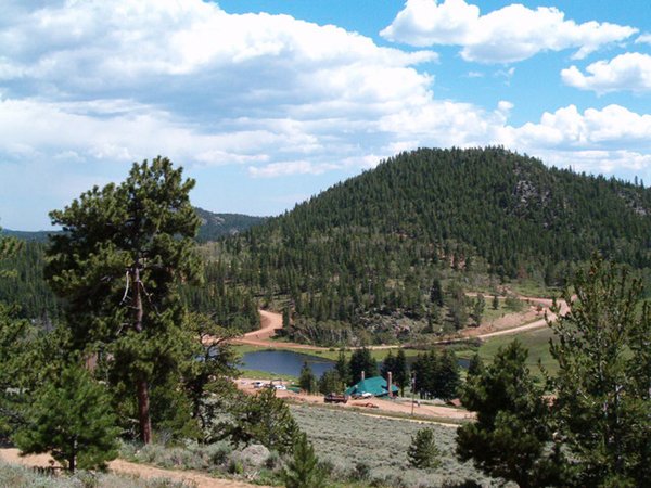 Get Lost in the Pristine Northern Colorado Rockies - Prime Building Sites